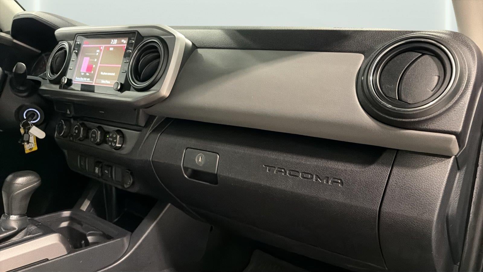 2020 Toyota Tacoma SR5 V6