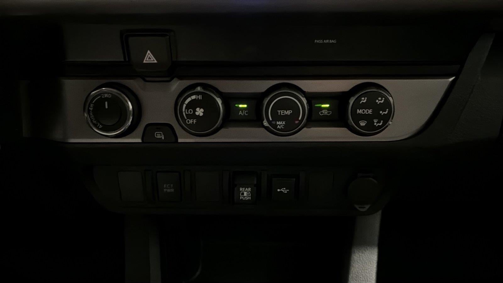 2020 Toyota Tacoma SR5 V6