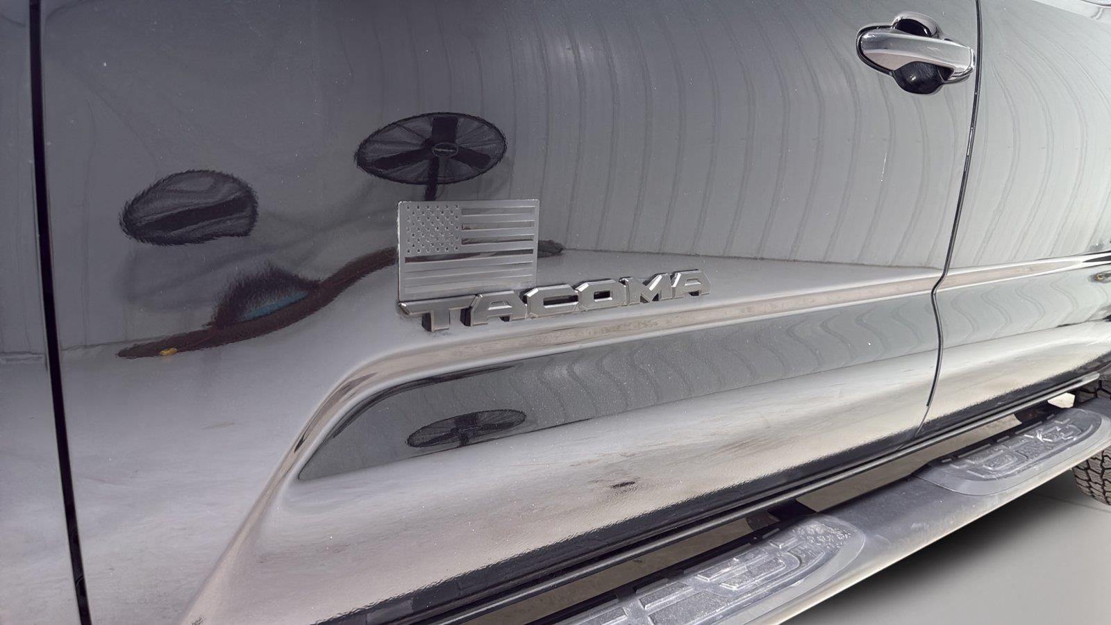 2020 Toyota Tacoma SR5 V6