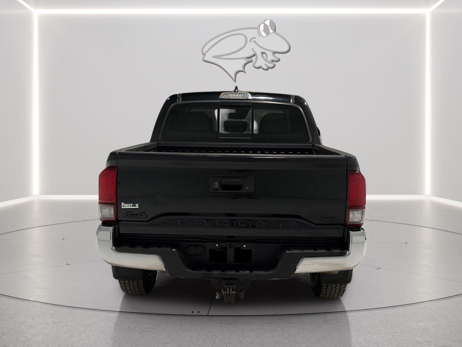 2020 Toyota Tacoma SR5 V6