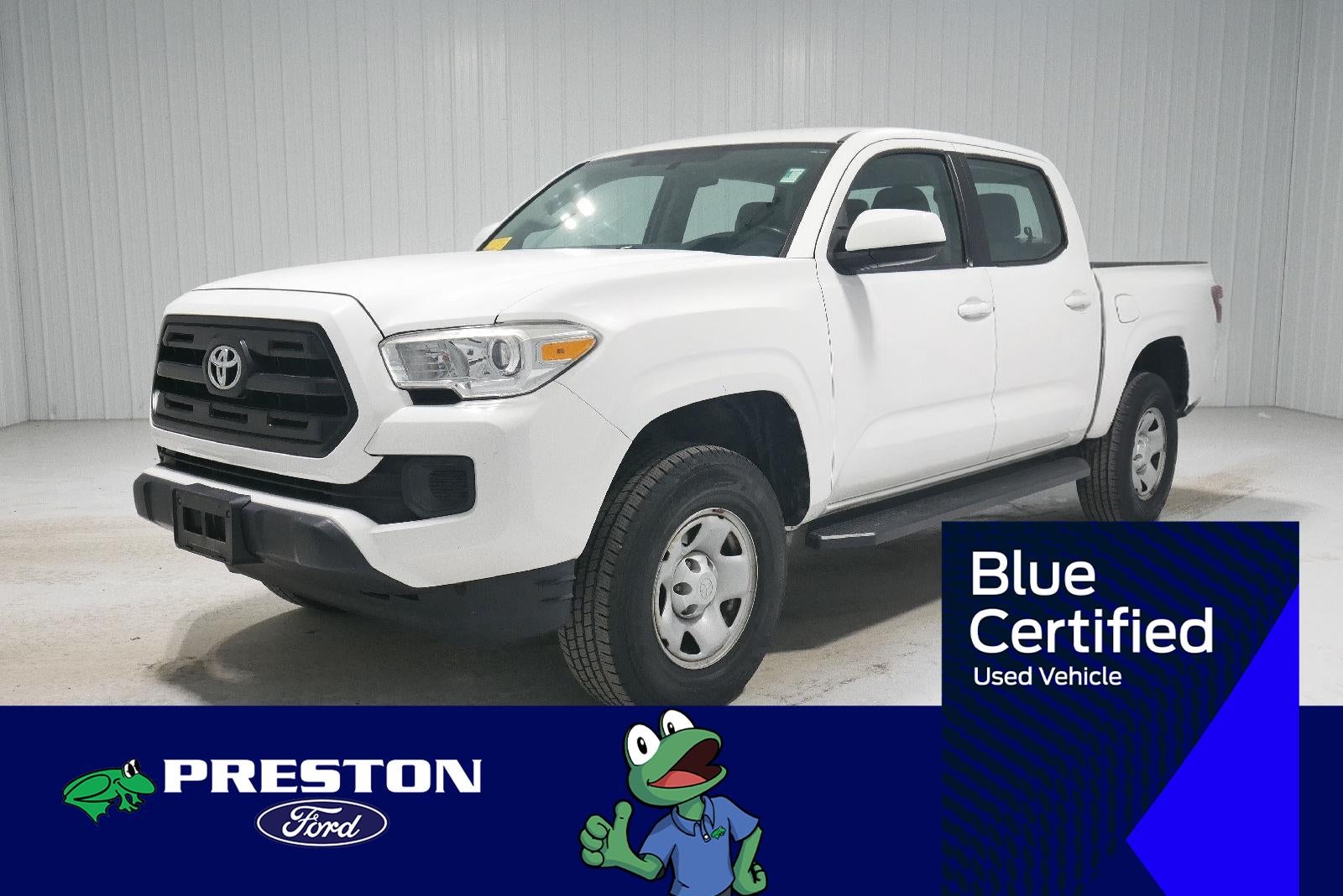 2017 Toyota Tacoma SR V6