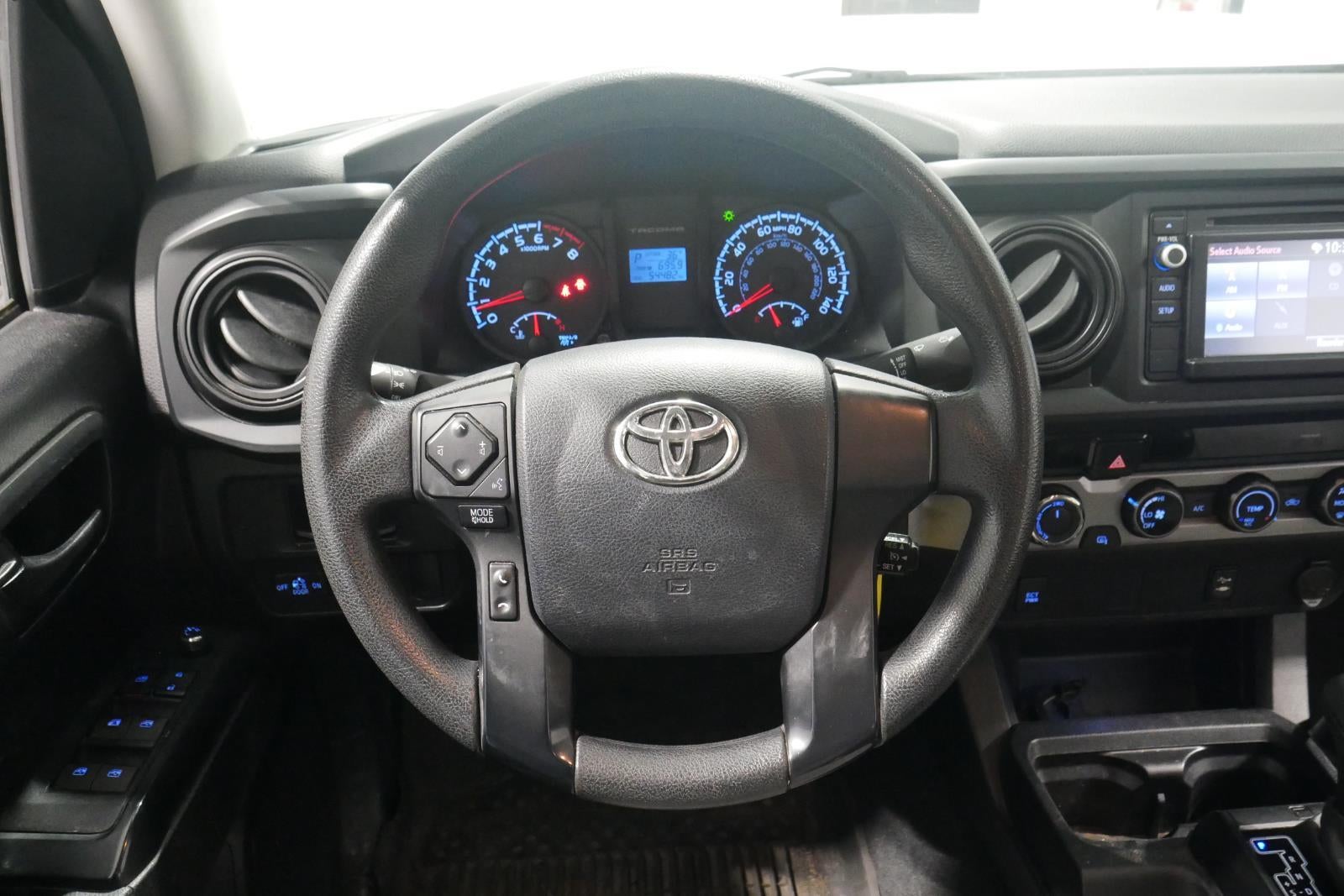 2017 Toyota Tacoma SR V6