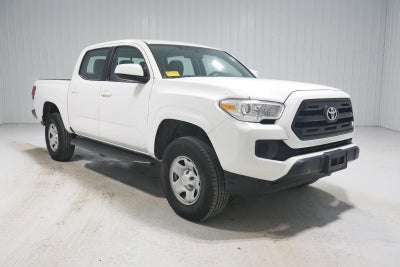 2017 Toyota Tacoma SR V6