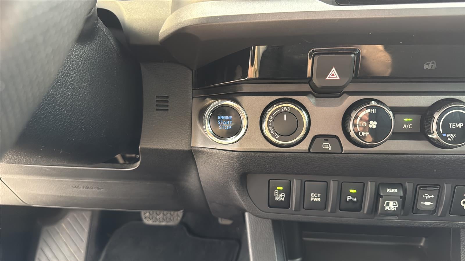2018 Toyota Tacoma TRD Off-Road