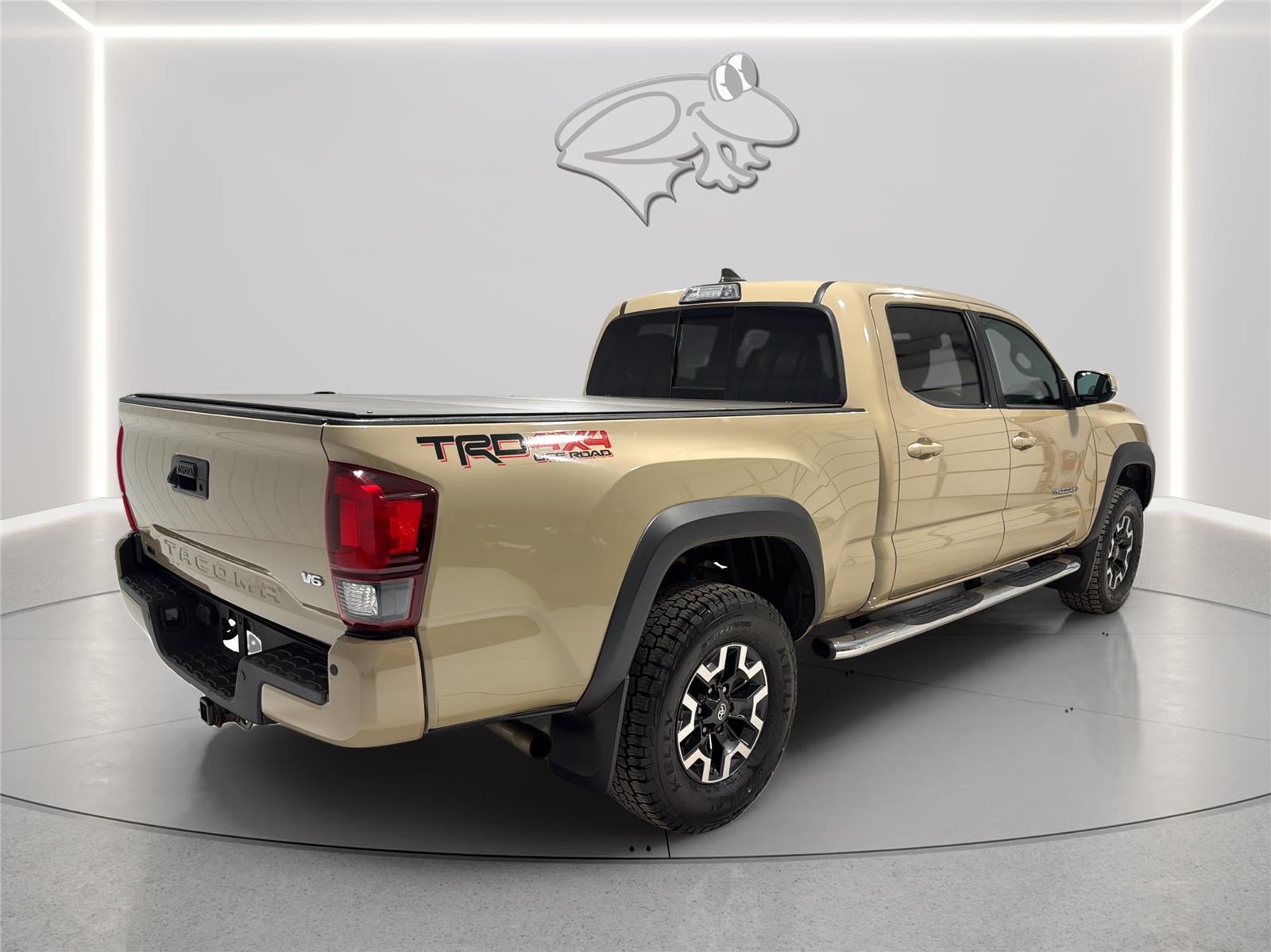 2018 Toyota Tacoma TRD Off-Road