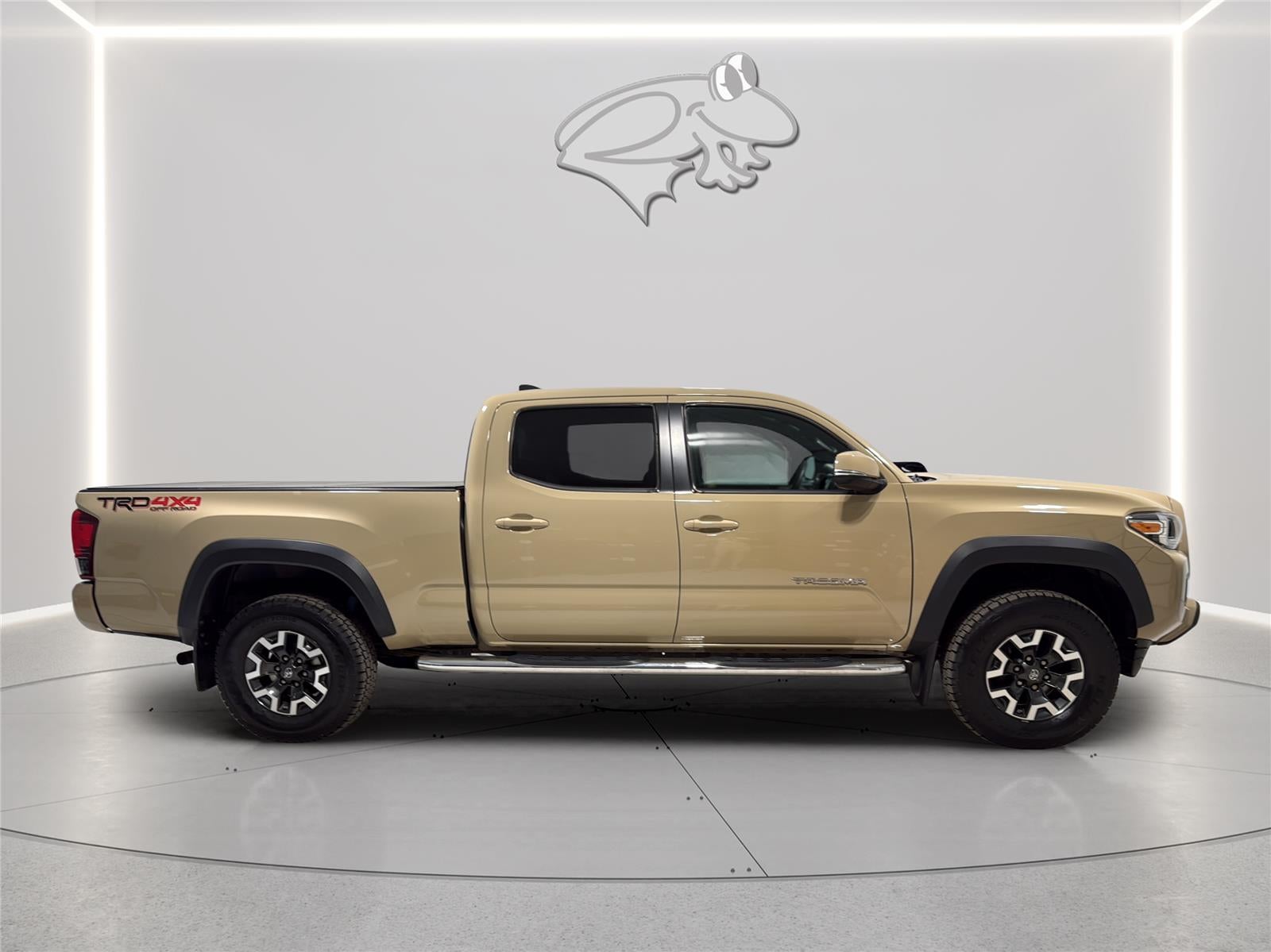 2018 Toyota Tacoma TRD Off-Road