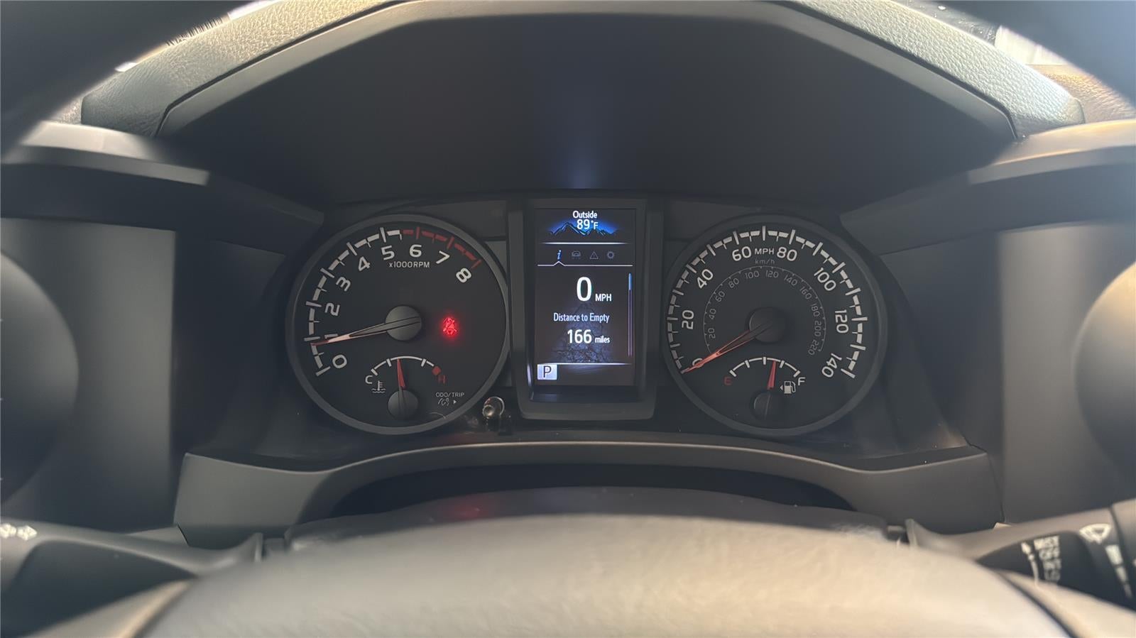 2023 Toyota Tacoma SR
