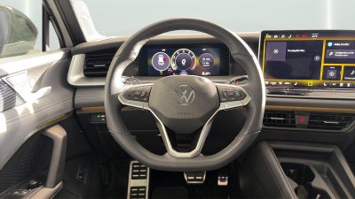 2026 Volkswagen Tiguan Serblk