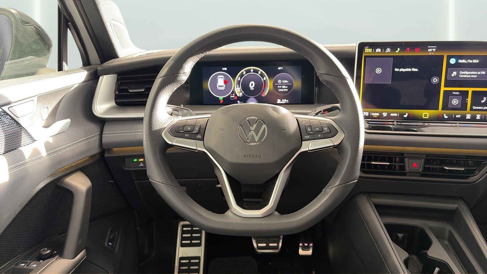 2026 Volkswagen Tiguan Serblk