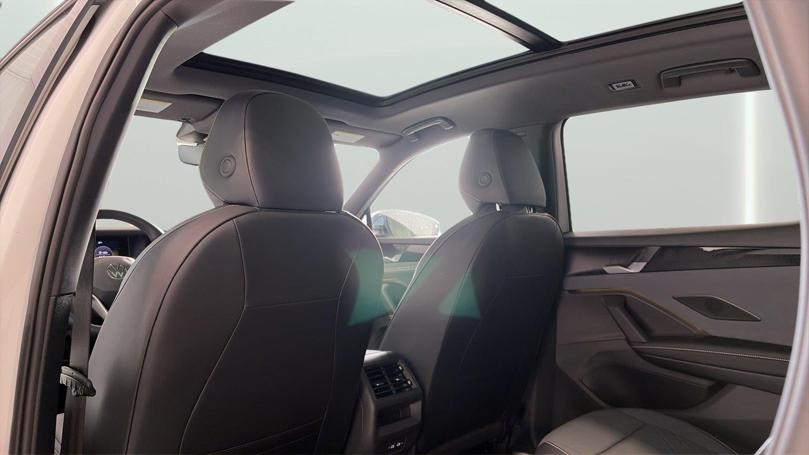 2026 Volkswagen Tiguan Serblk