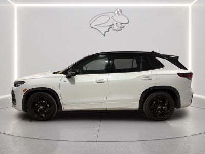 2026 Volkswagen Tiguan Serblk