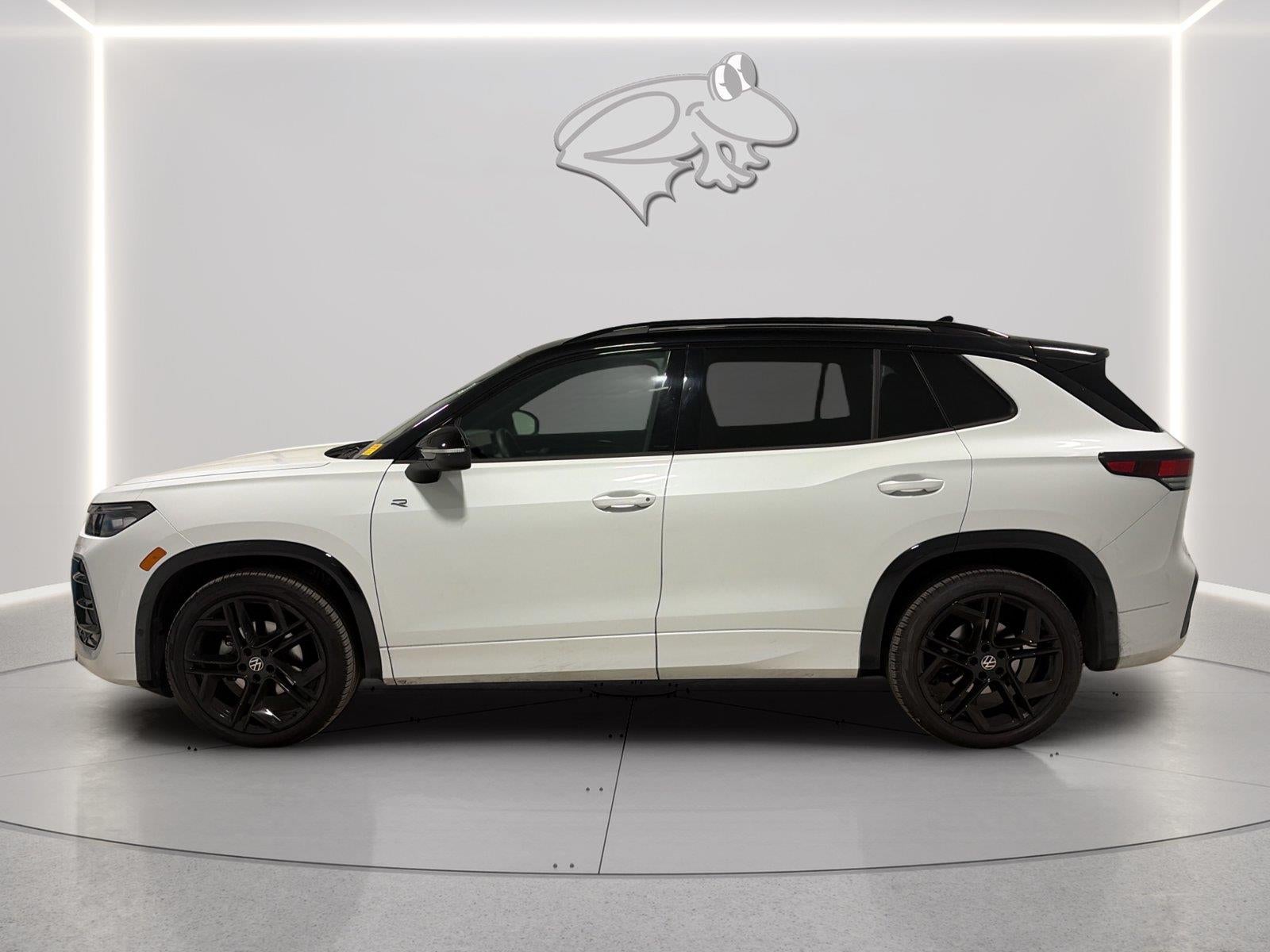 2026 Volkswagen Tiguan Serblk