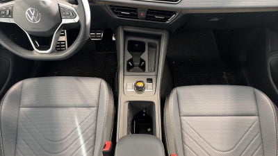 2026 Volkswagen Tiguan Serblk