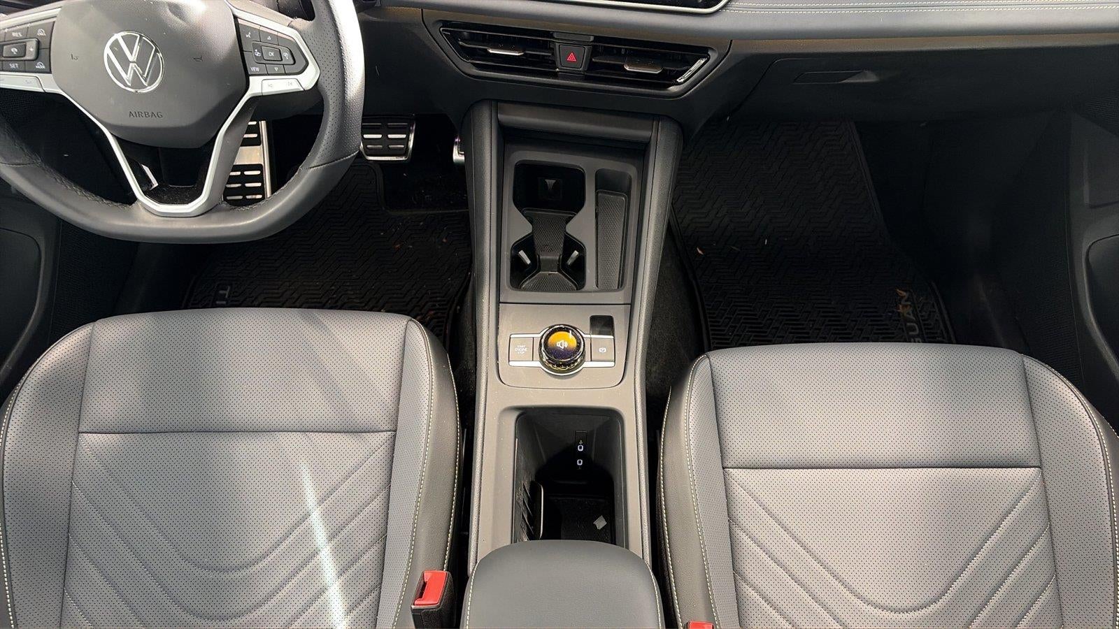 2026 Volkswagen Tiguan Serblk