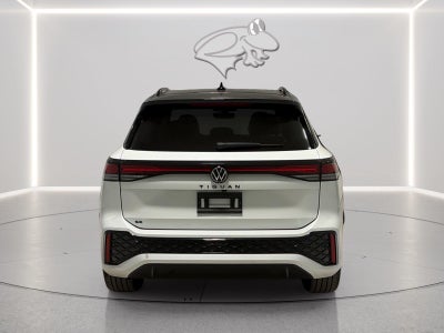 2026 Volkswagen Tiguan Serblk