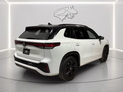 2026 Volkswagen Tiguan Serblk