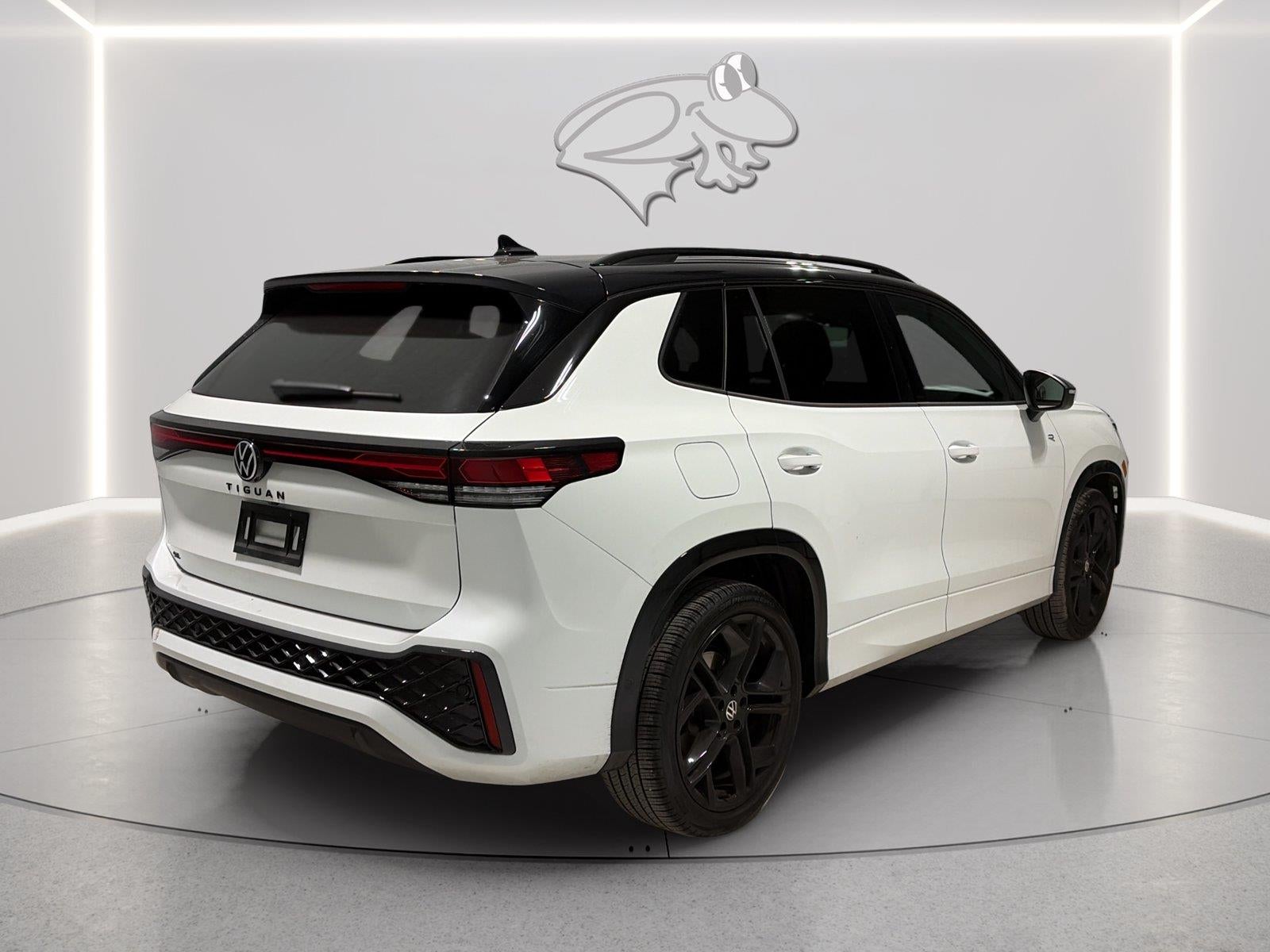 2026 Volkswagen Tiguan Serblk