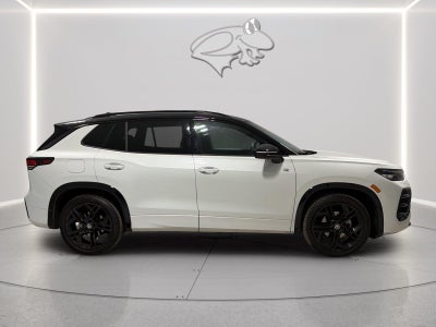 2026 Volkswagen Tiguan Serblk