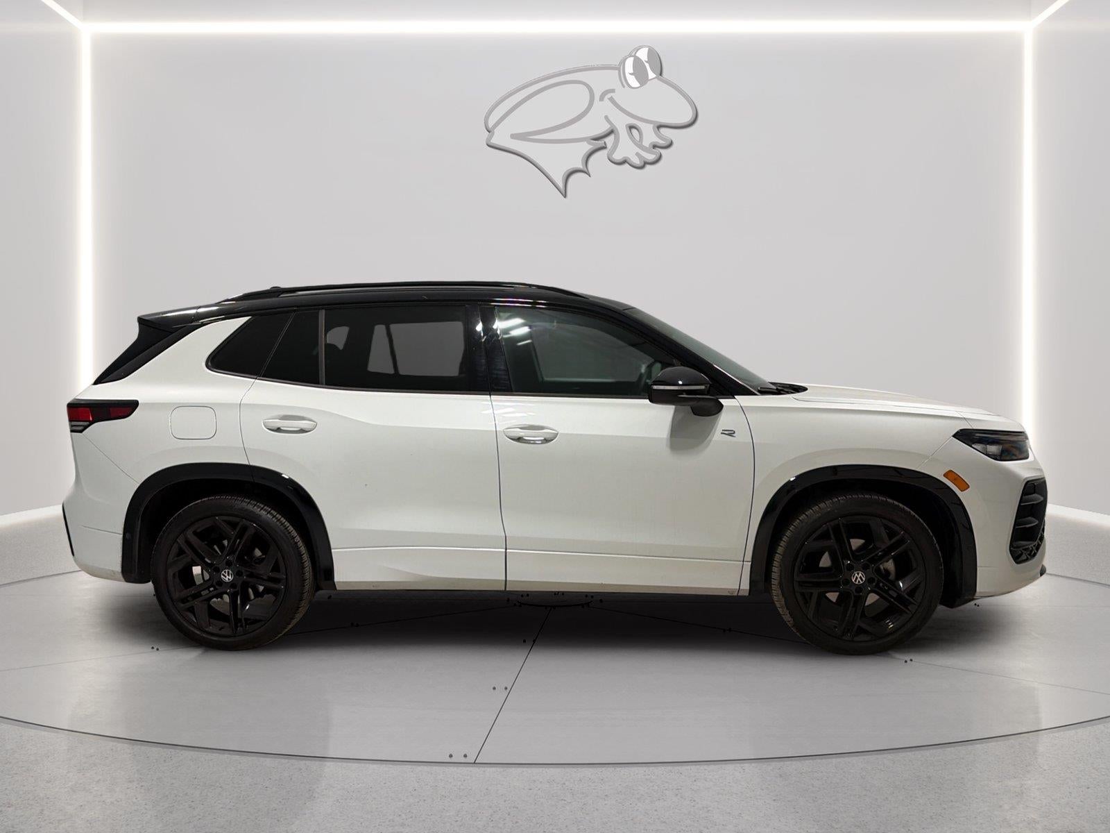 2026 Volkswagen Tiguan Serblk