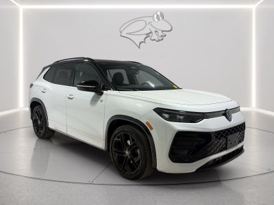 2026 Volkswagen Tiguan Serblk