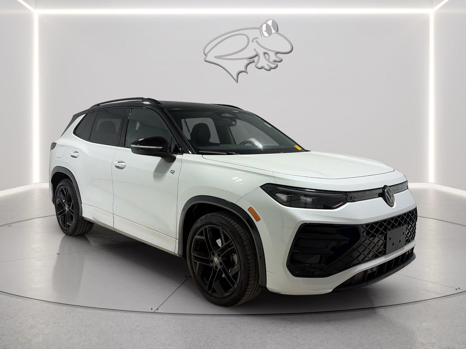 2026 Volkswagen Tiguan Serblk