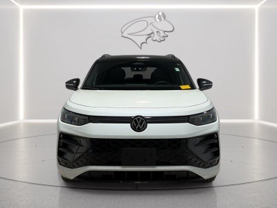 2026 Volkswagen Tiguan Serblk