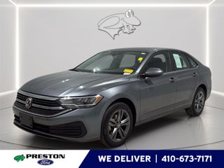 2022 Volkswagen Jetta SE