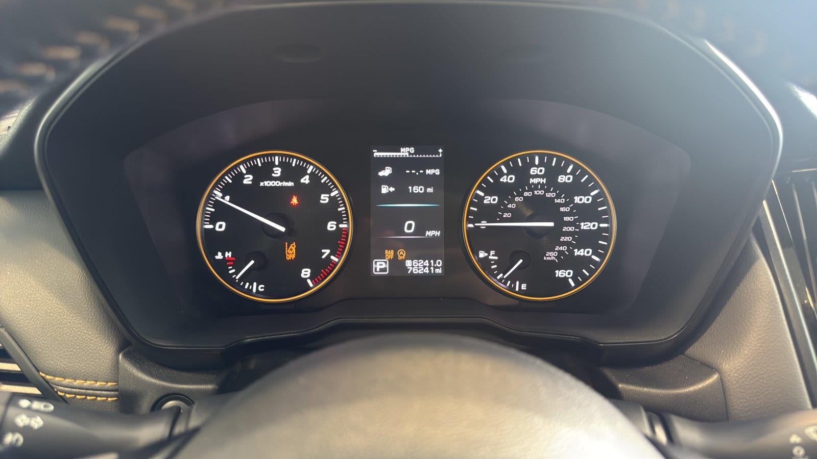 2022 Subaru Outback Wilderness