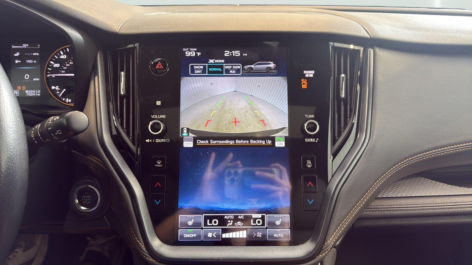 2022 Subaru Outback Wilderness