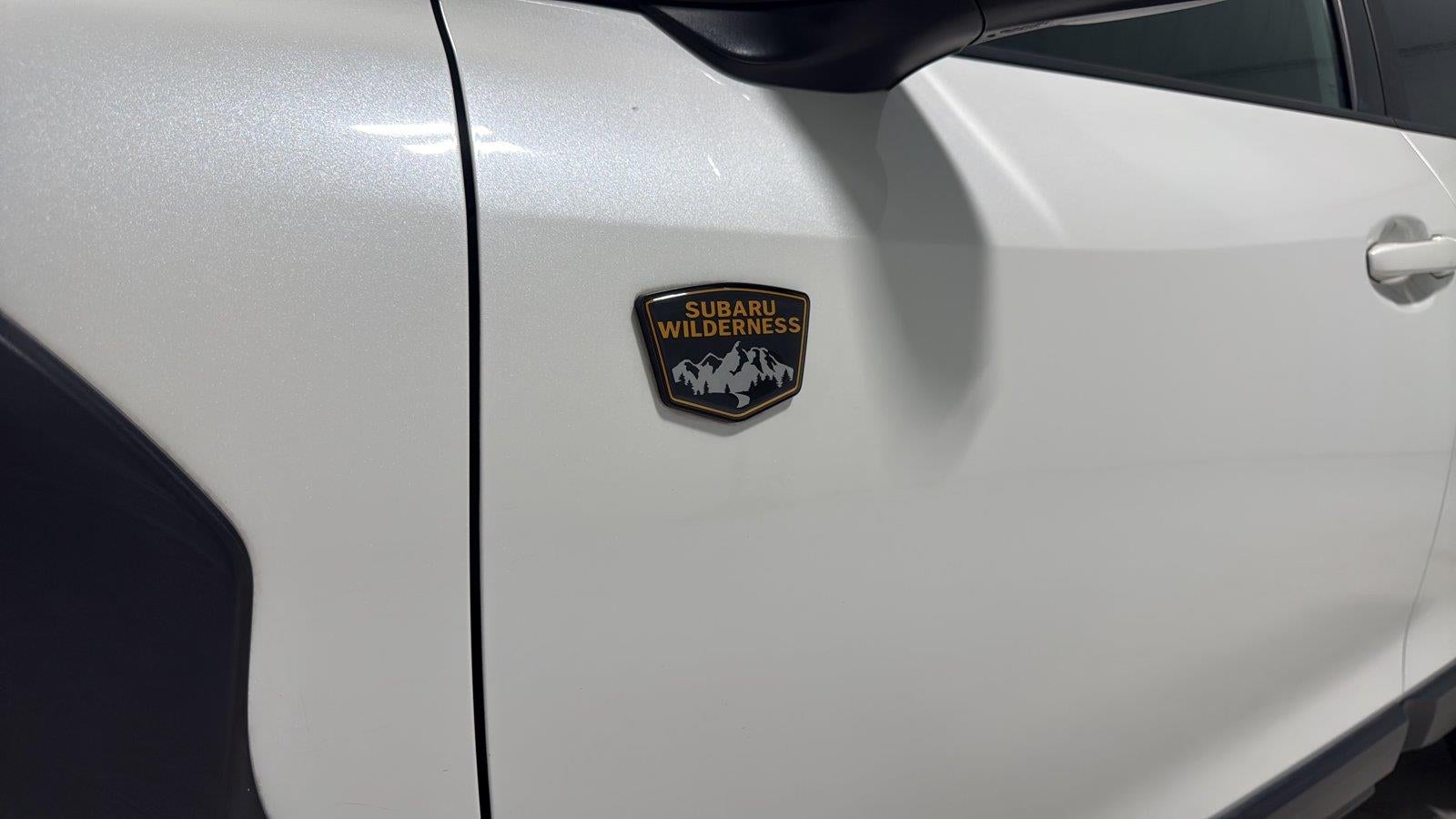 2022 Subaru Outback Wilderness