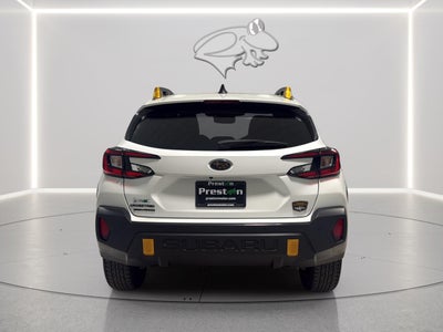 2024 Subaru Crosstrek Wilderness
