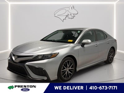 2022 Toyota Camry Base