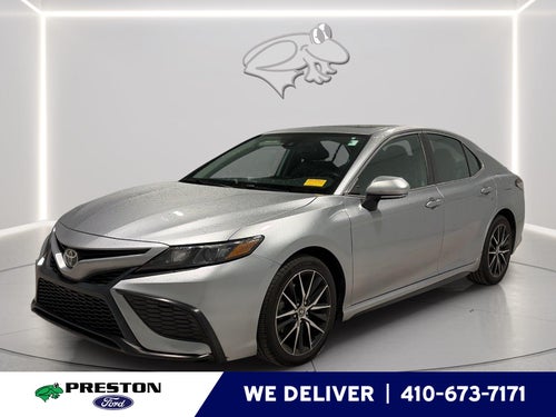 2022 Toyota Camry Base