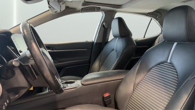 2022 Toyota Camry Base