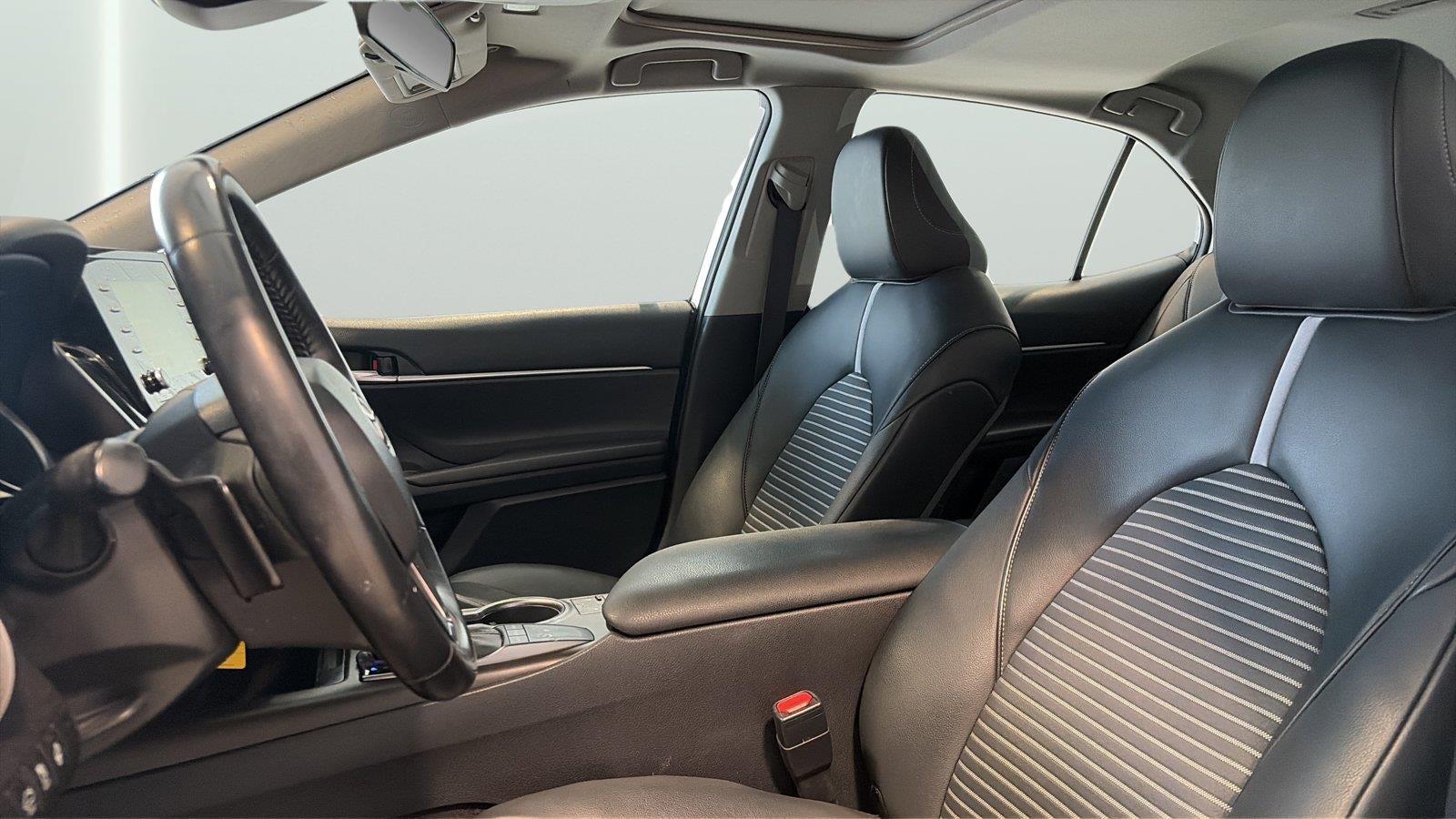2022 Toyota Camry Base