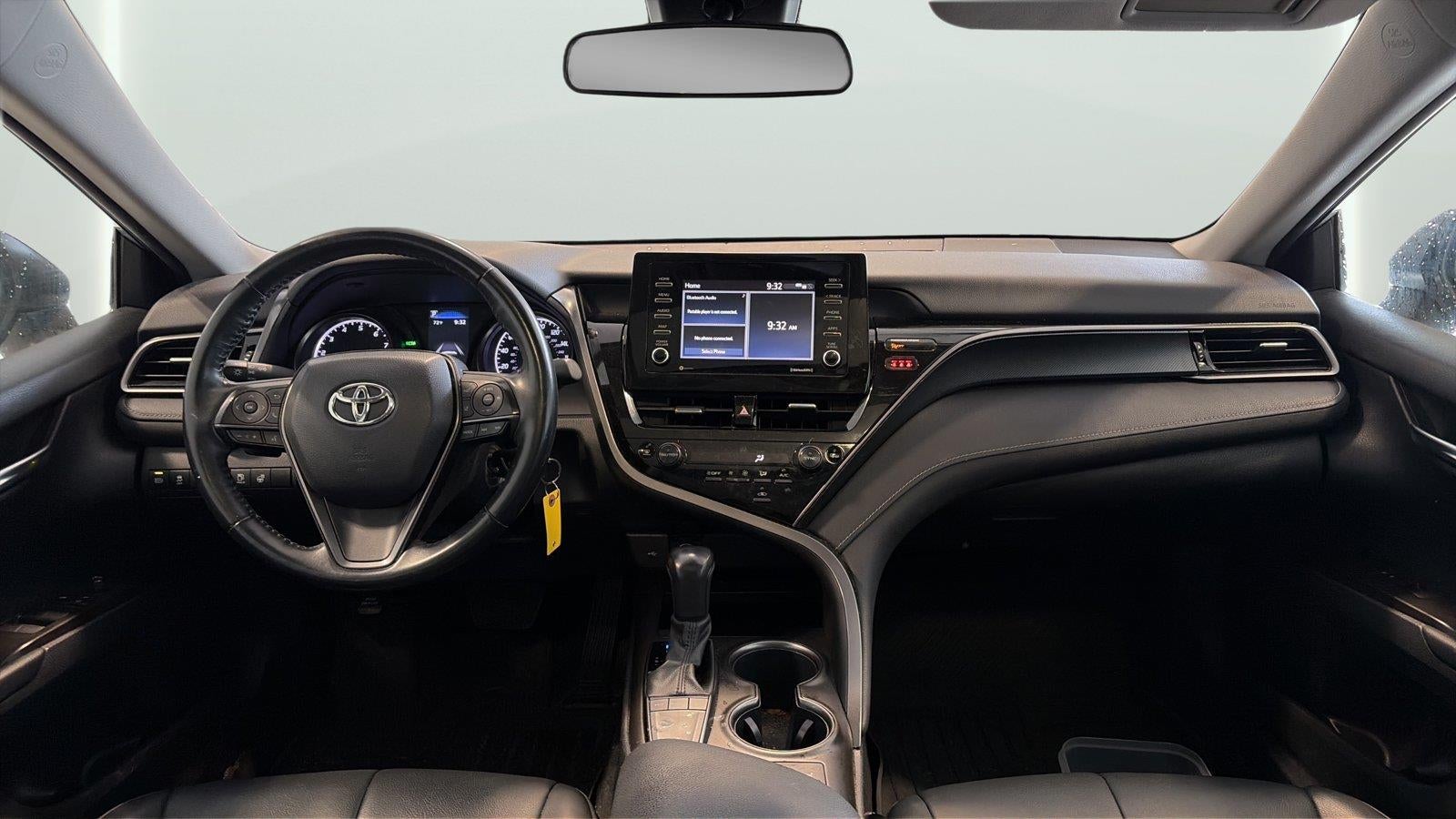2022 Toyota Camry Base