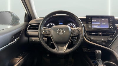 2022 Toyota Camry Base
