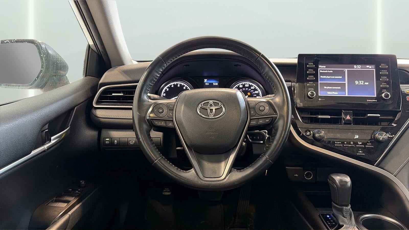 2022 Toyota Camry Base