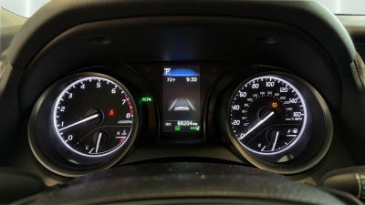 2022 Toyota Camry Base