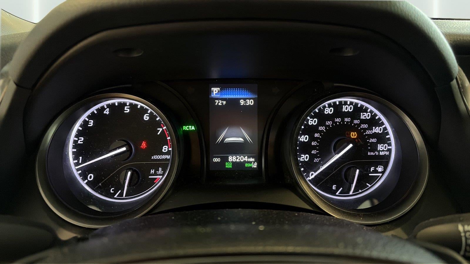 2022 Toyota Camry Base