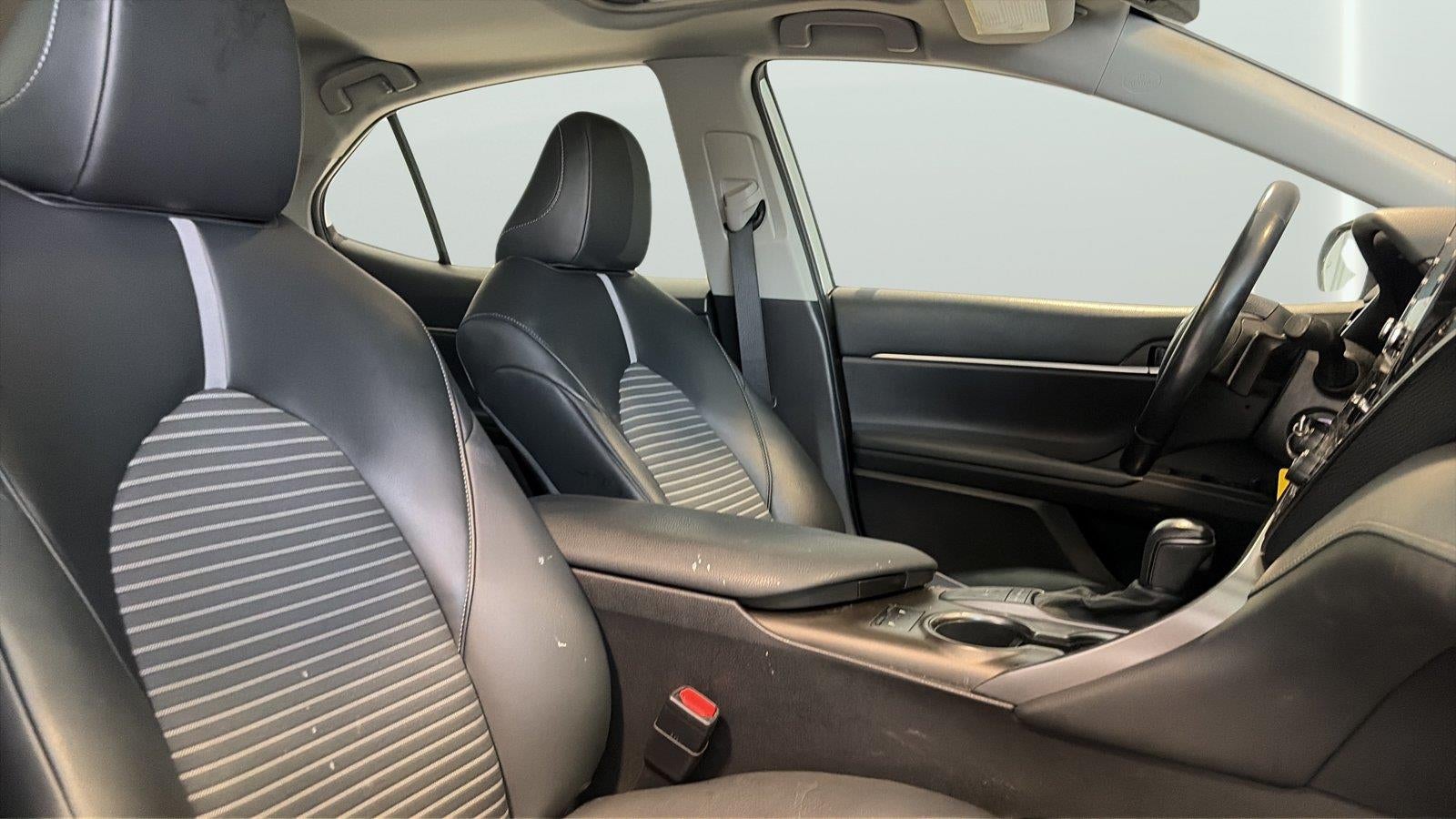 2022 Toyota Camry Base