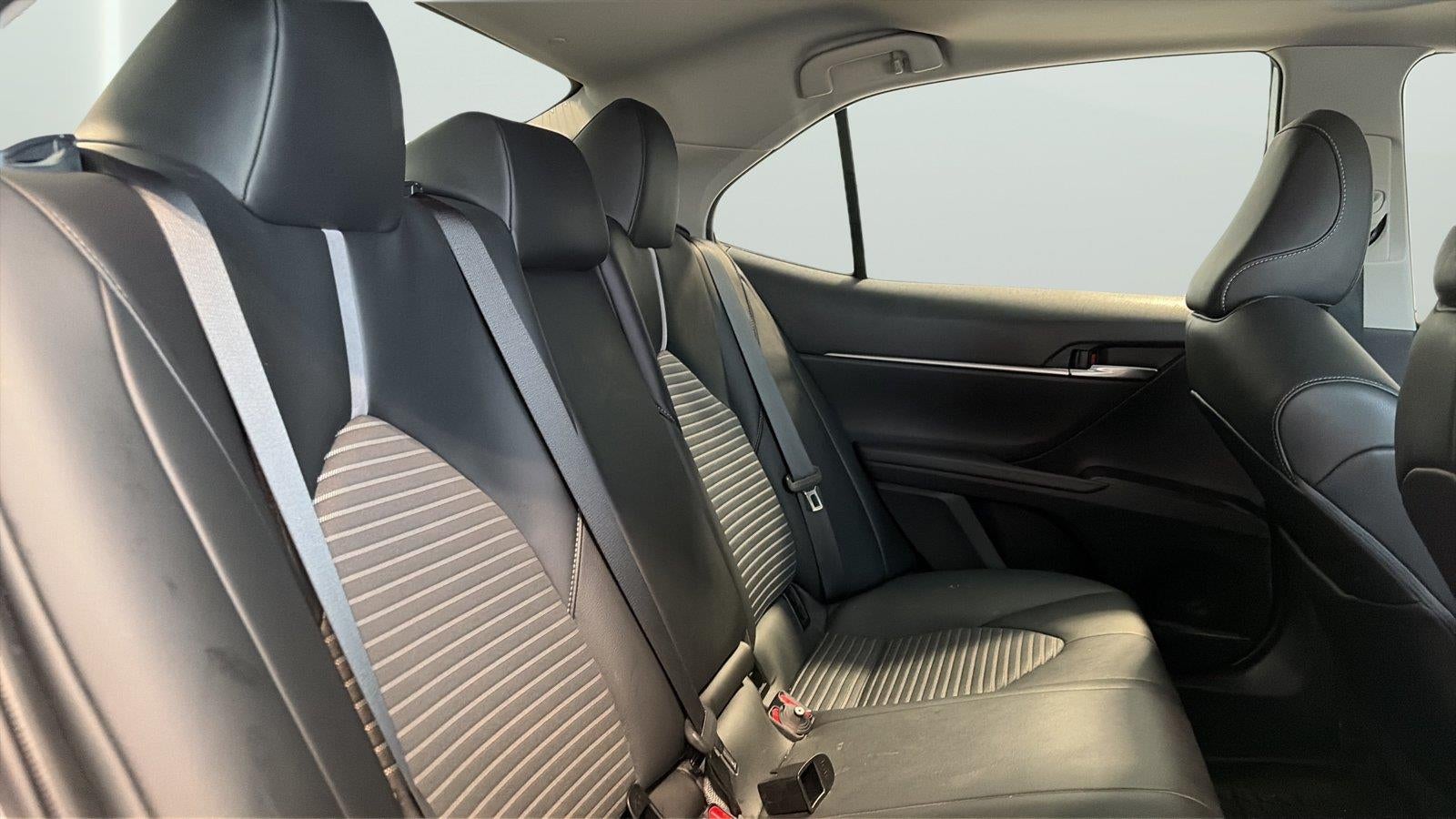 2022 Toyota Camry Base