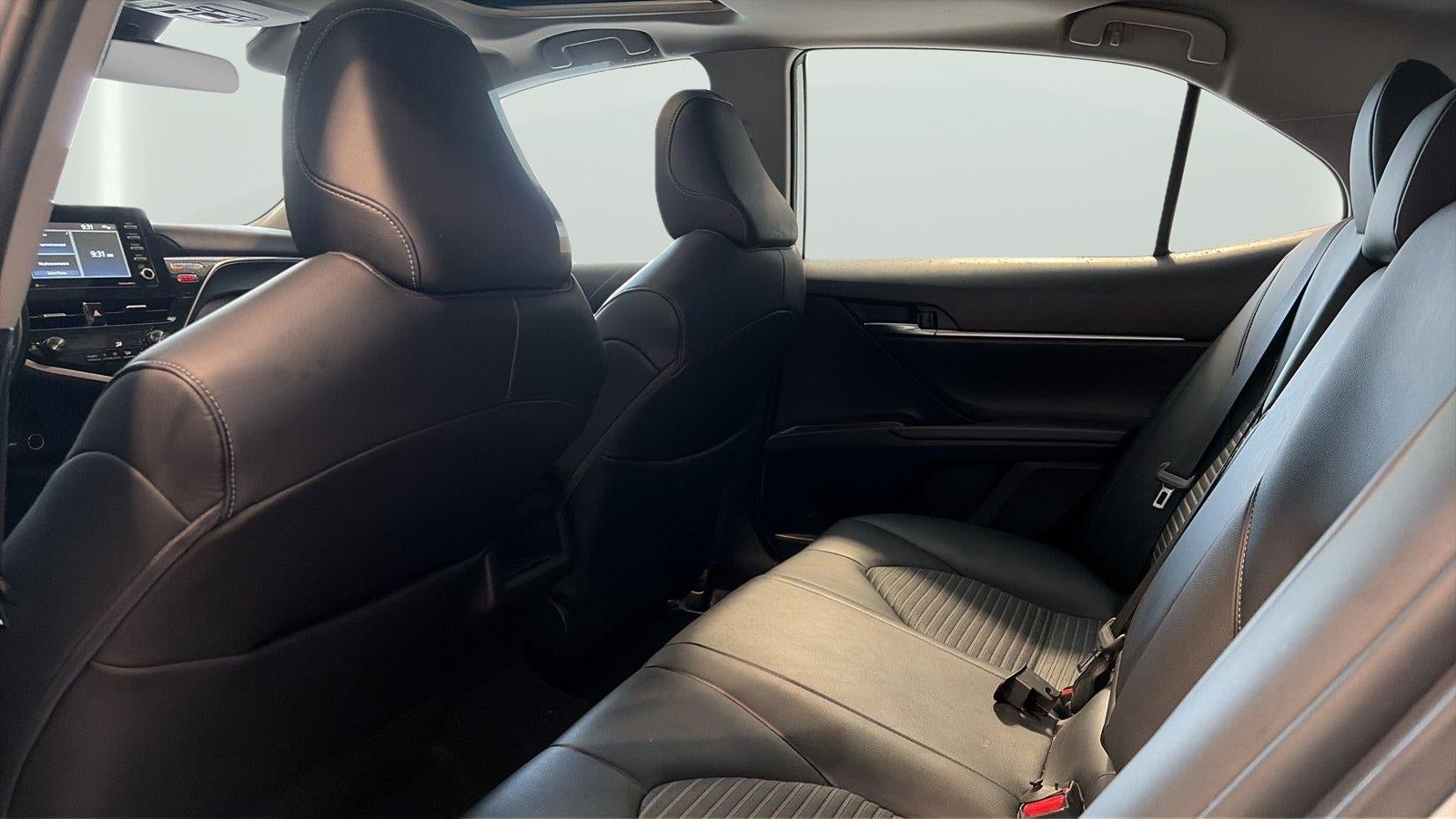 2022 Toyota Camry Base