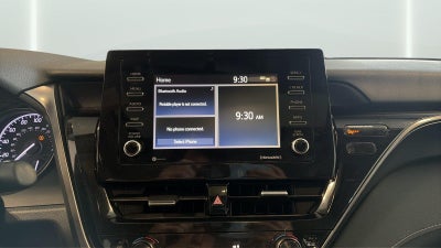 2022 Toyota Camry Base