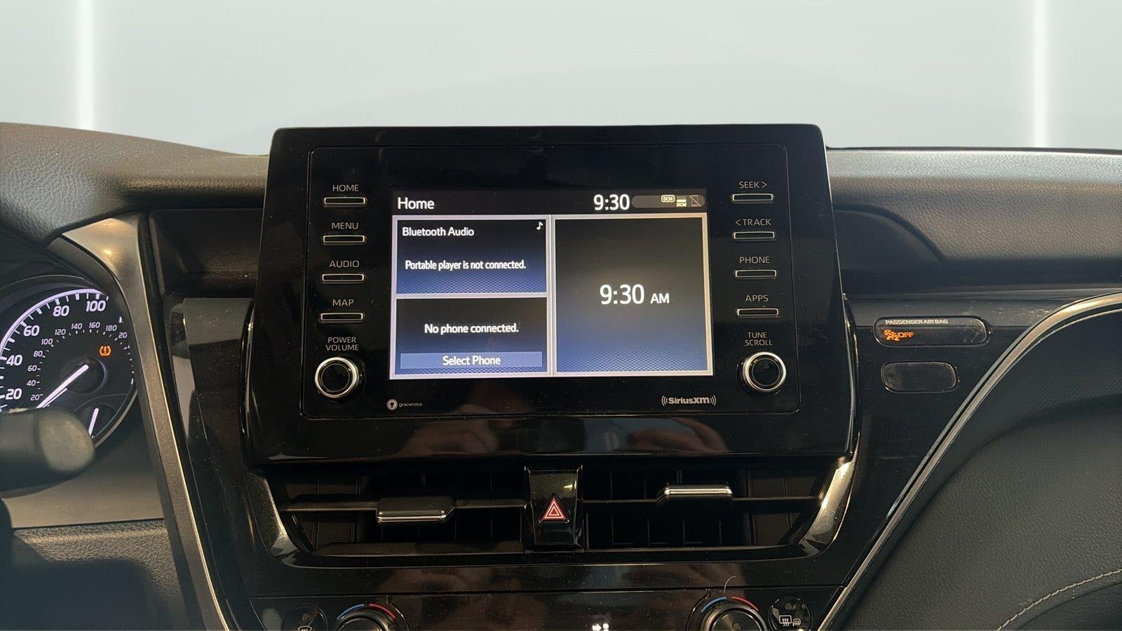 2022 Toyota Camry Base