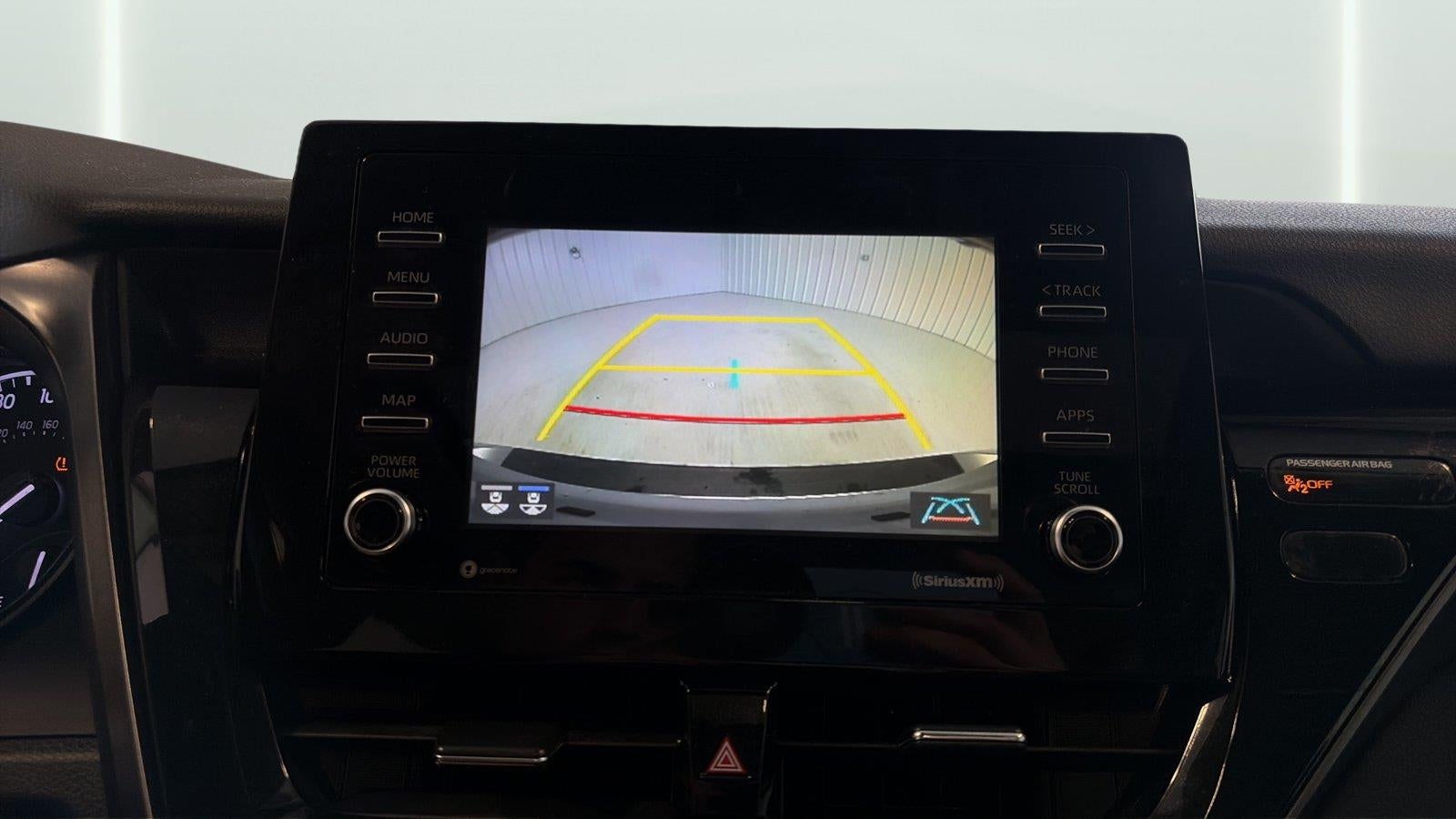 2022 Toyota Camry Base
