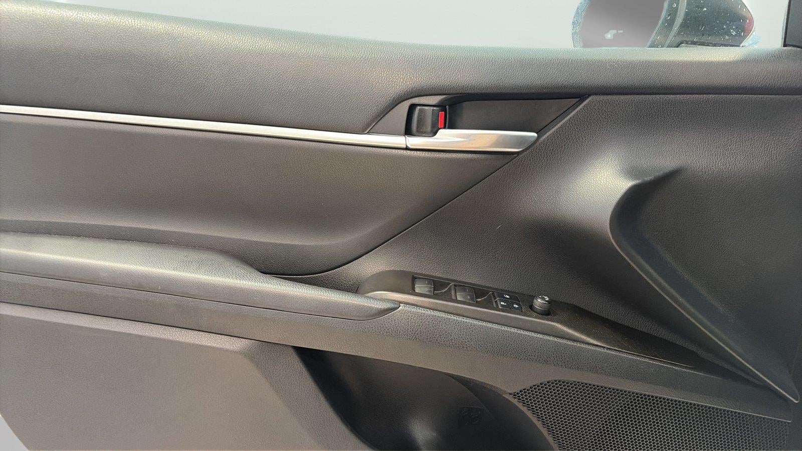 2022 Toyota Camry Base