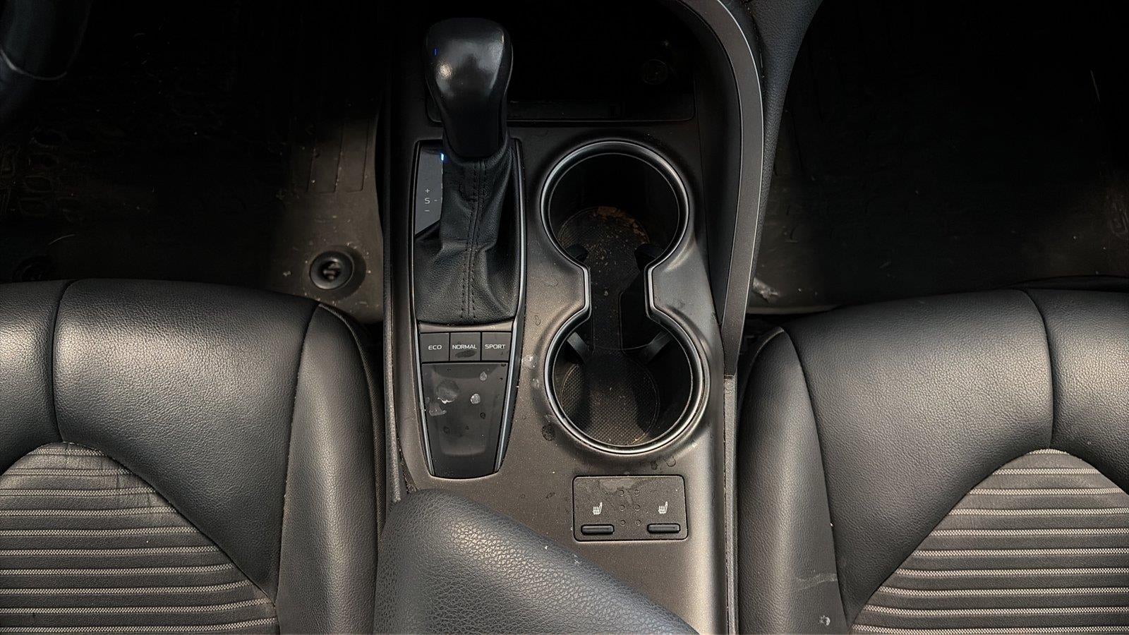 2022 Toyota Camry Base