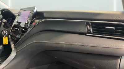 2022 Toyota Camry Base
