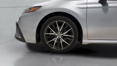 2022 Toyota Camry Base